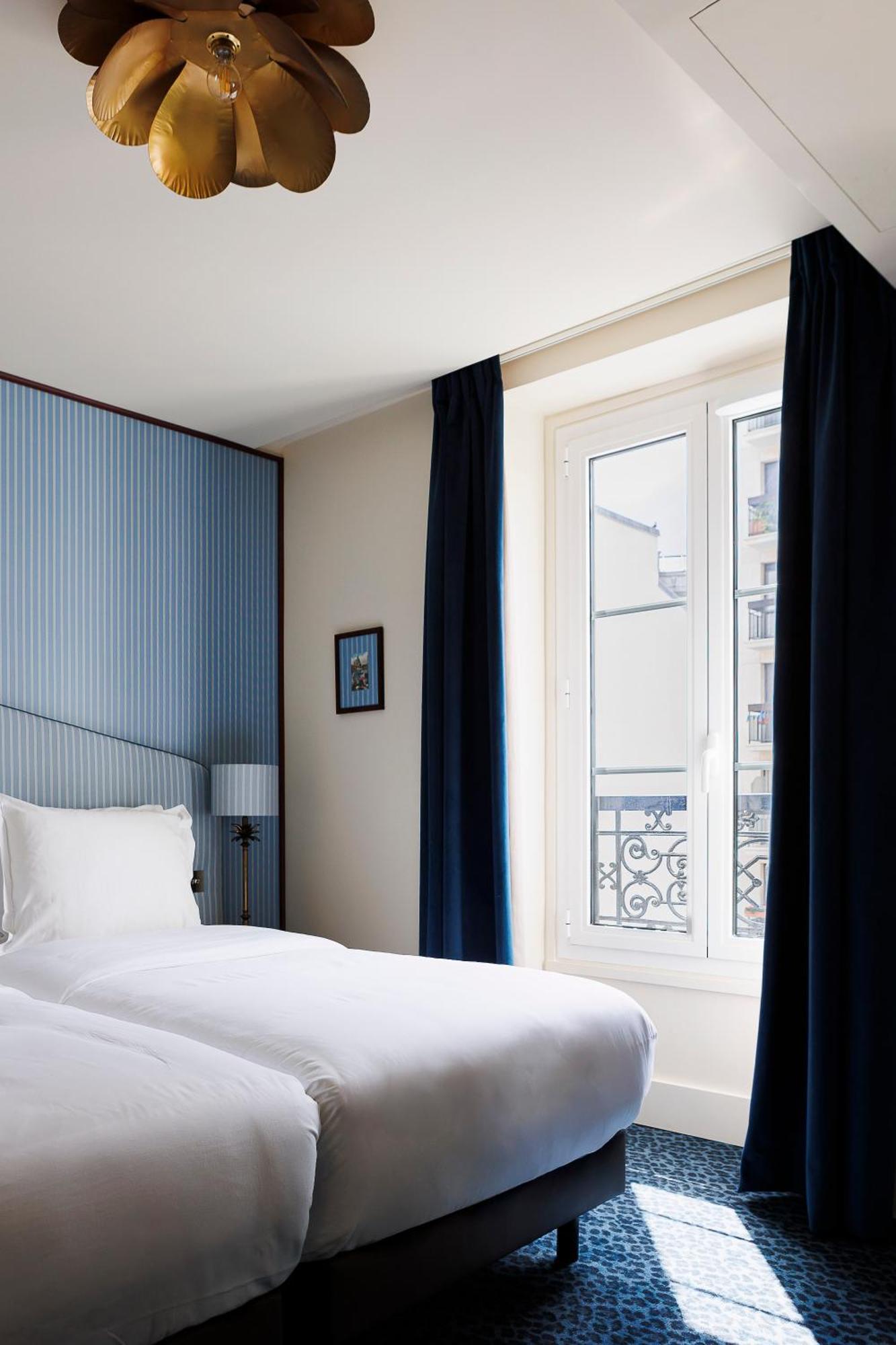 Hotel De Charonne 3*