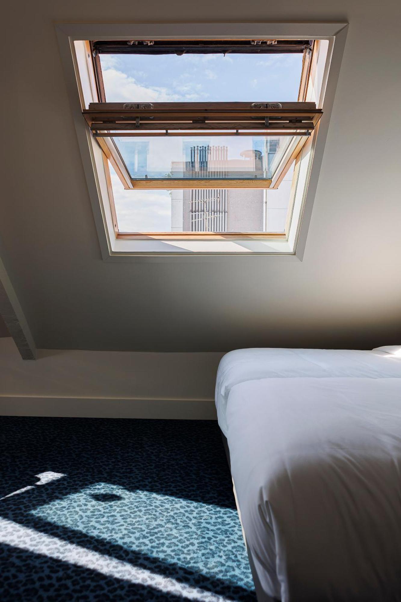 Hotel De Charonne 3*