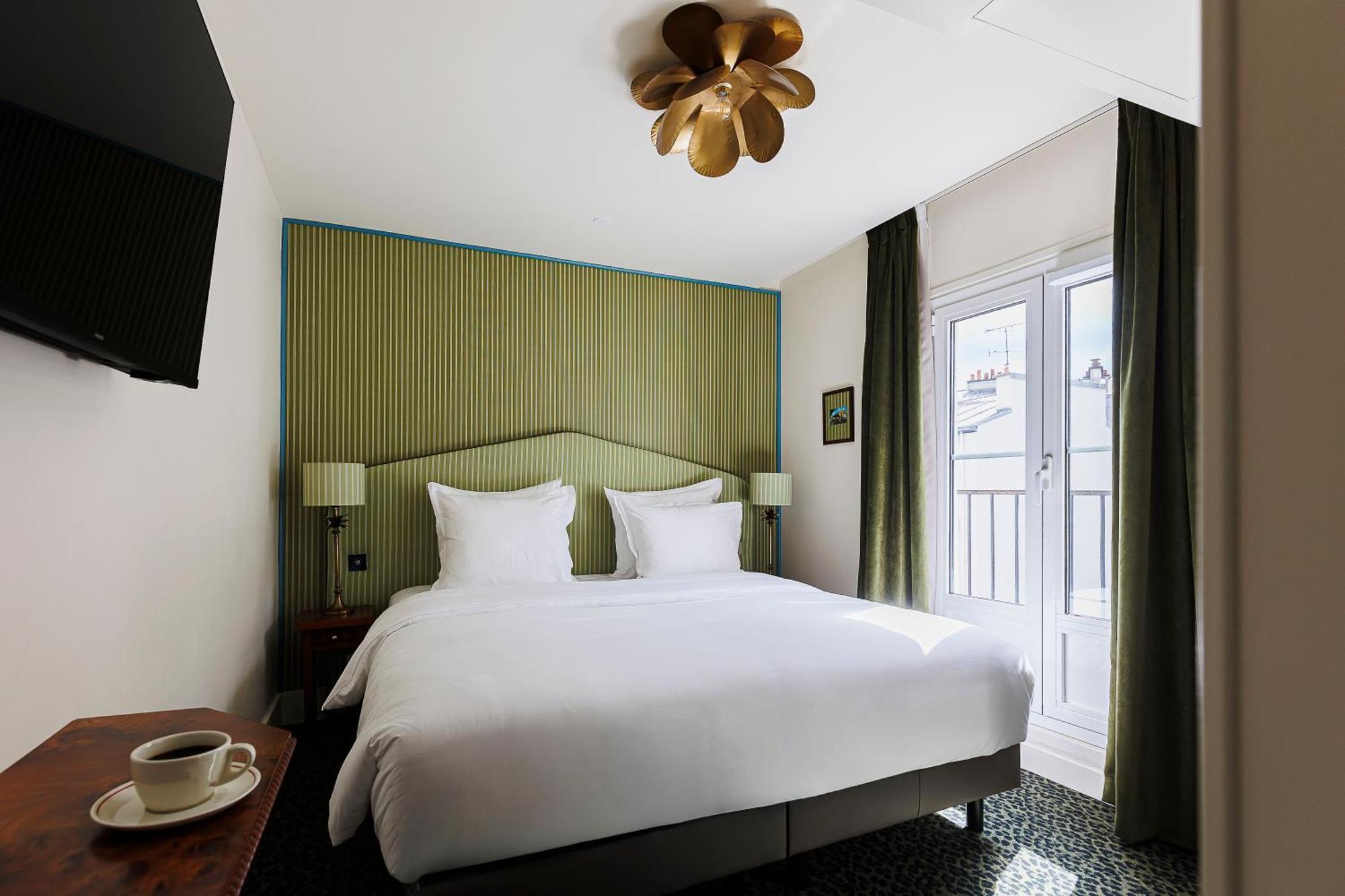 Hotel De Charonne 3*