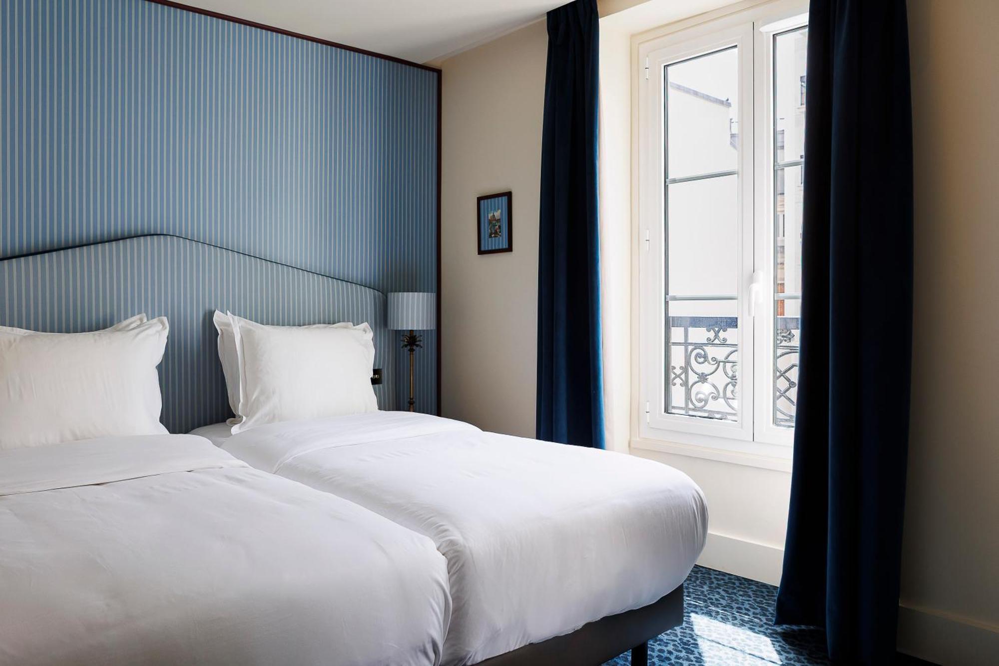 De Charonne Hotel