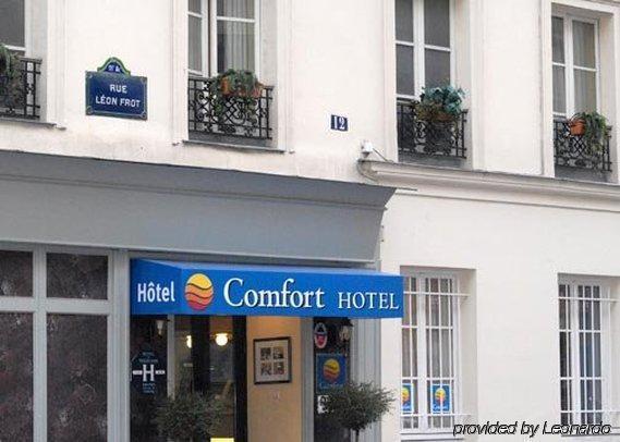 De Charonne Hotel